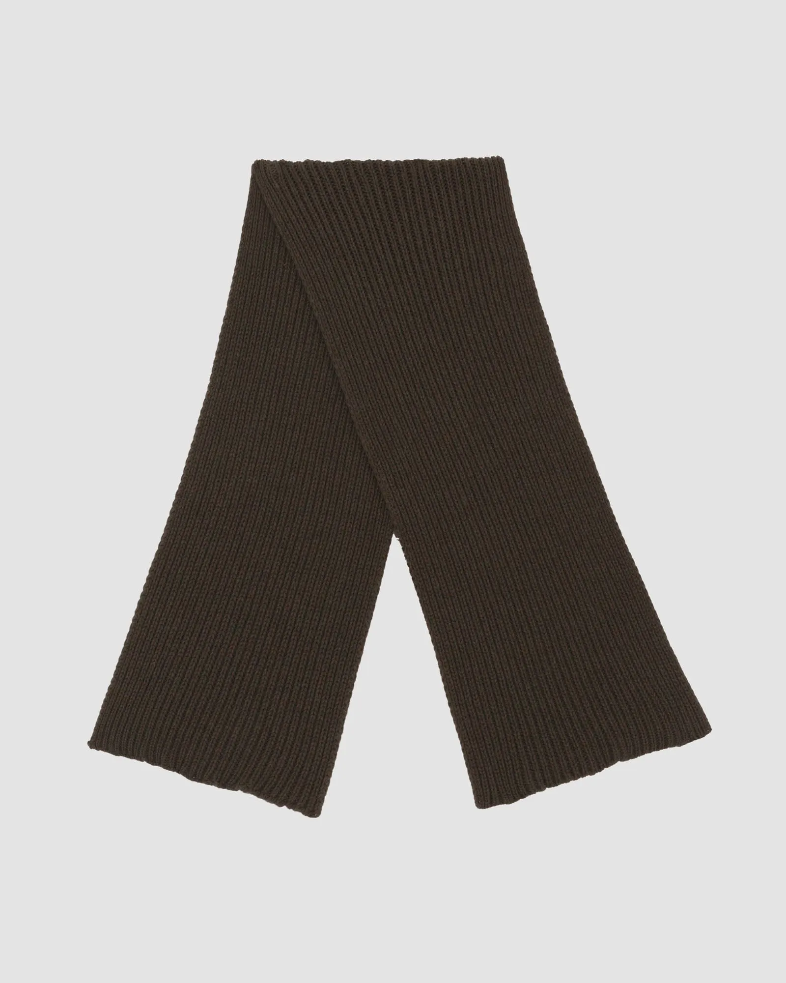 Mea Scarf - Recycled Wool - Foret