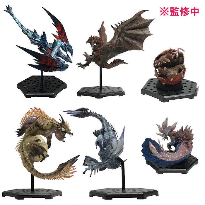 Monster Hunter - Builder Monster Hunter Standard Model Plus Figure Vol.21