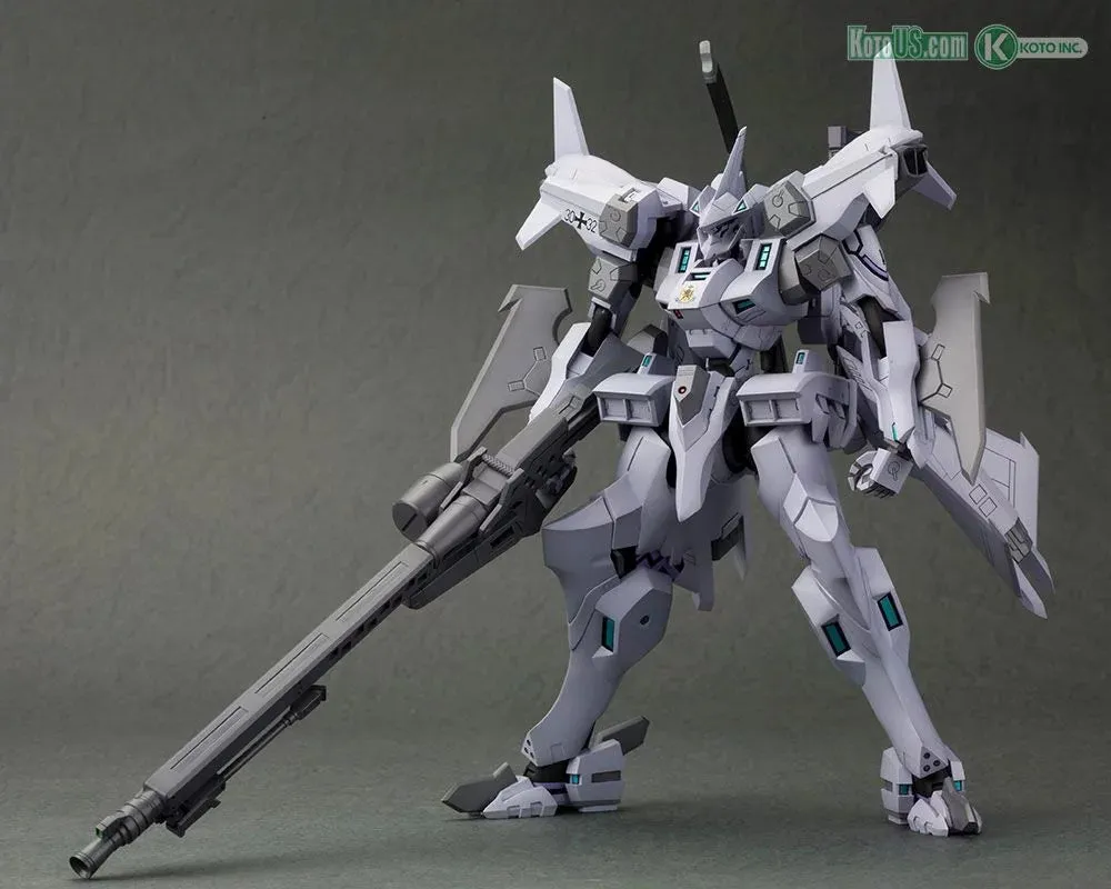 Muv Luv Alternative -  EF-2000 Typhoon Cerberus Battalion Type
