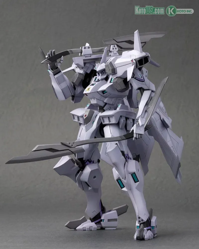 Muv Luv Alternative -  EF-2000 Typhoon Cerberus Battalion Type