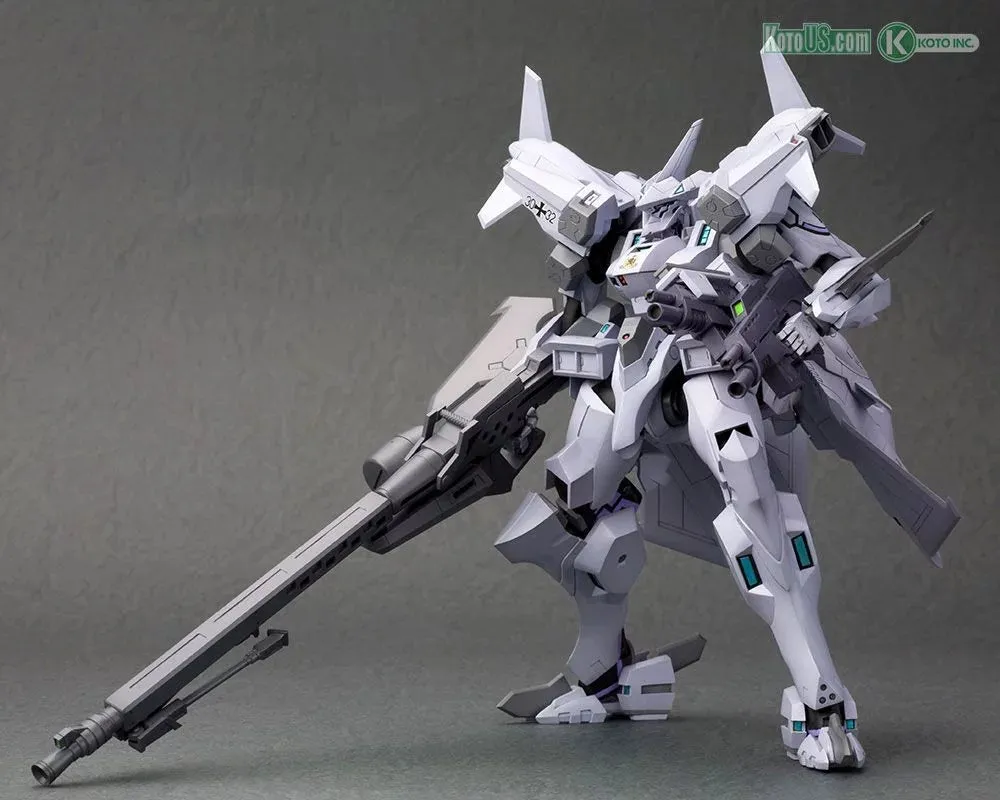 Muv Luv Alternative -  EF-2000 Typhoon Cerberus Battalion Type