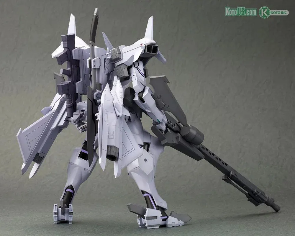 Muv Luv Alternative -  EF-2000 Typhoon Cerberus Battalion Type