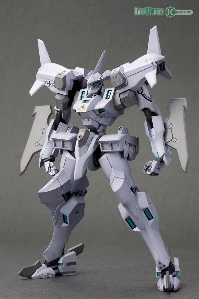Muv Luv Alternative -  EF-2000 Typhoon Cerberus Battalion Type