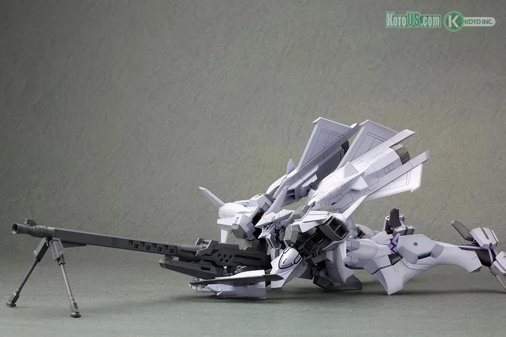 Muv Luv Alternative -  EF-2000 Typhoon Cerberus Battalion Type