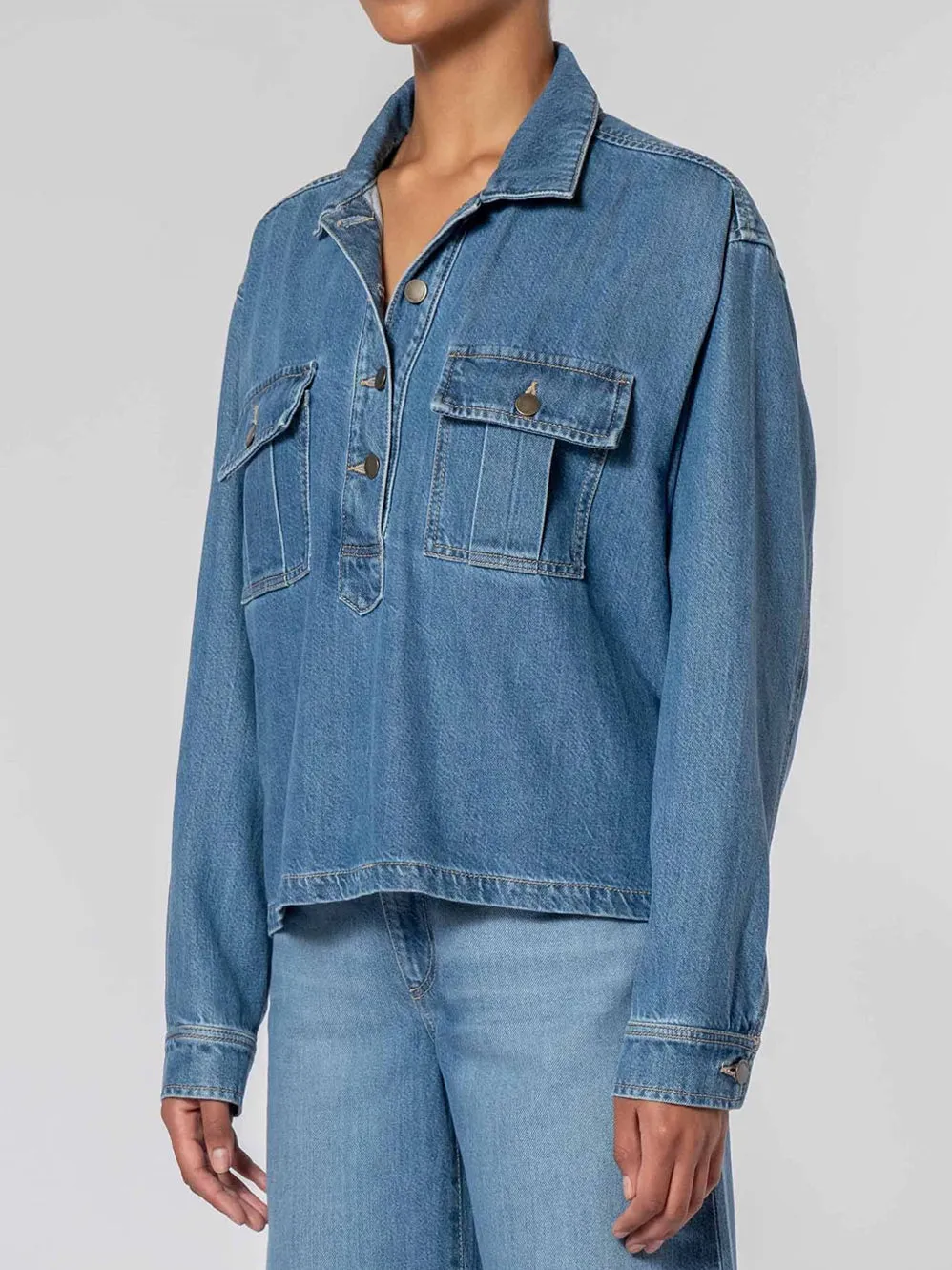 NOBODY MARGOT SHIRT
