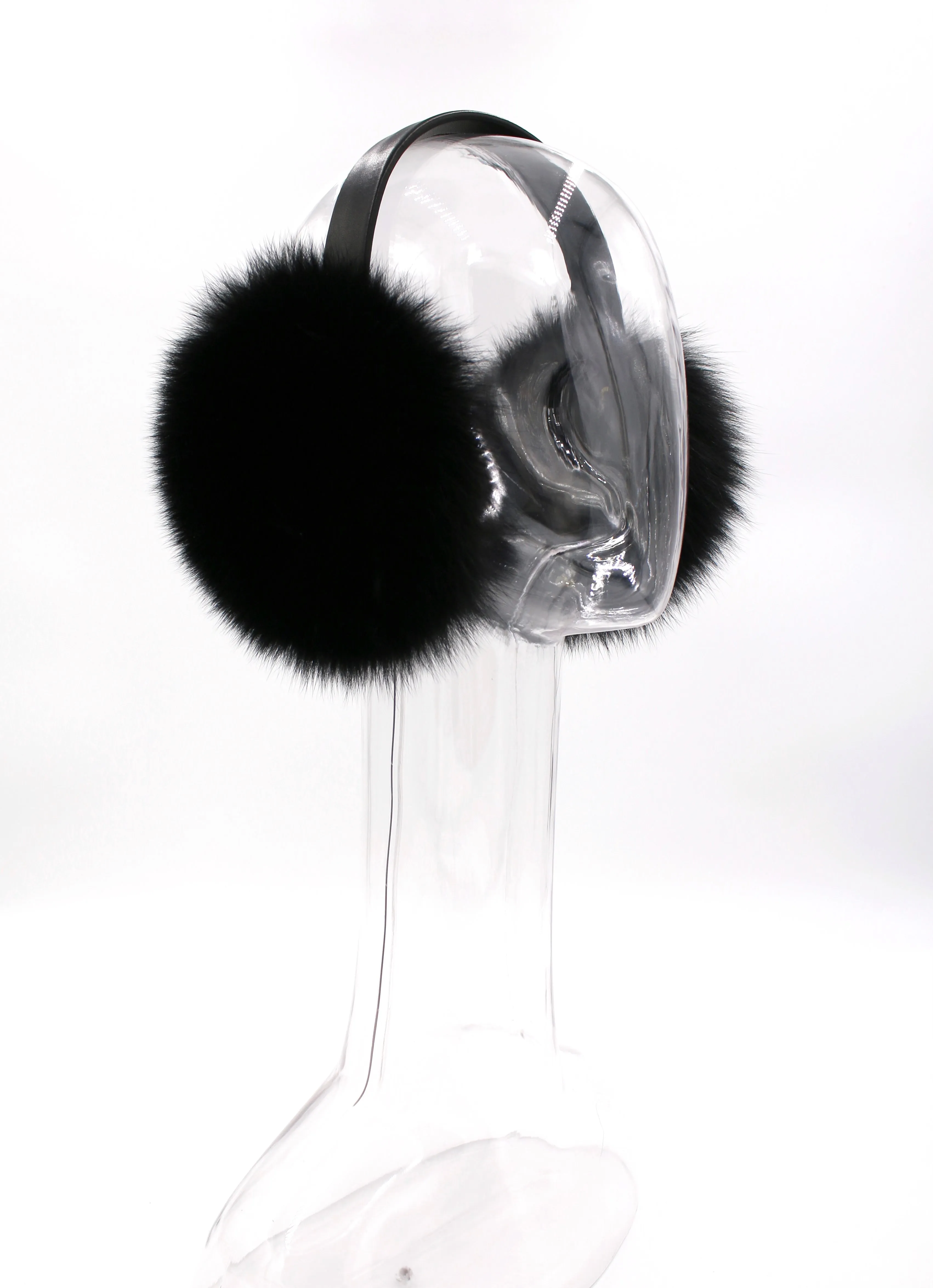 Noir Earmuffs