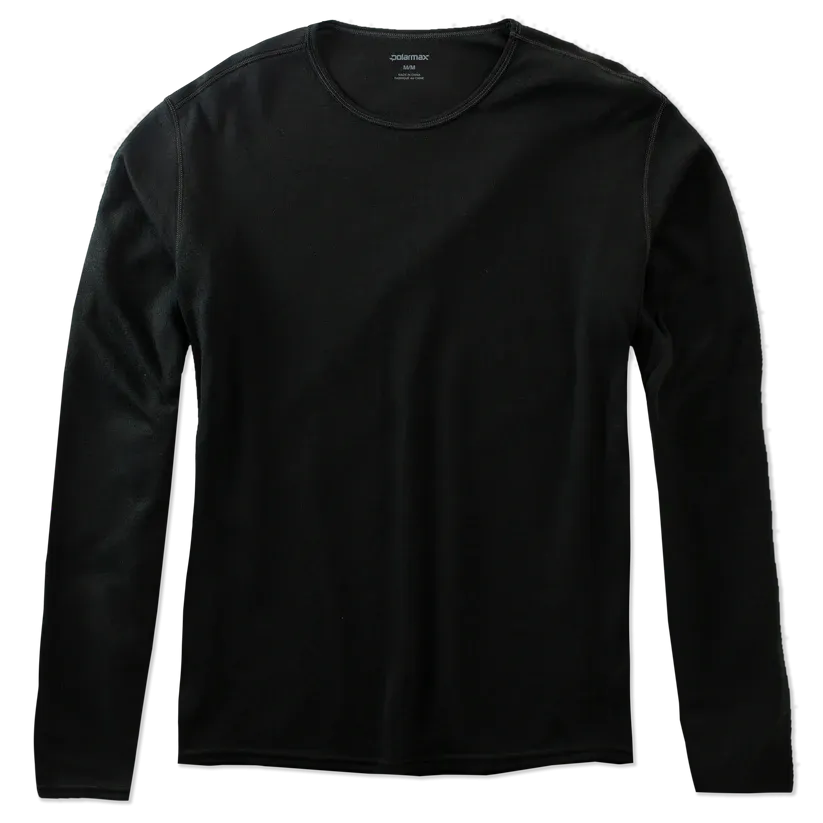 Polarmax Youth Single Layer Crewneck