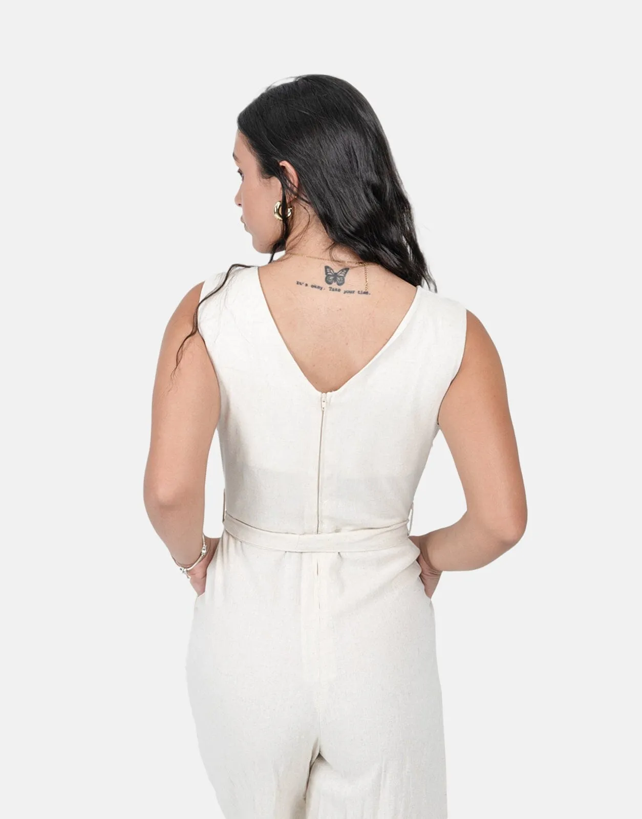 Polo Nandi Sand Jumpsuit