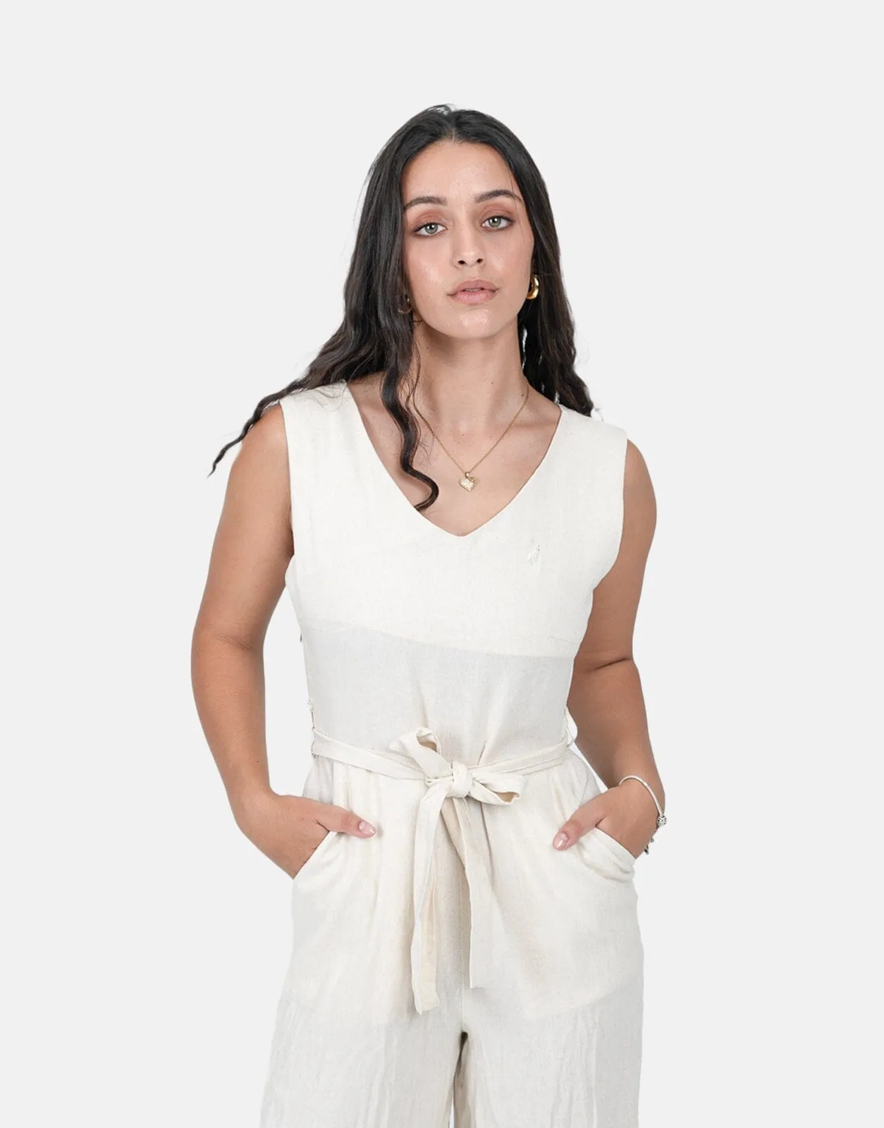 Polo Nandi Sand Jumpsuit