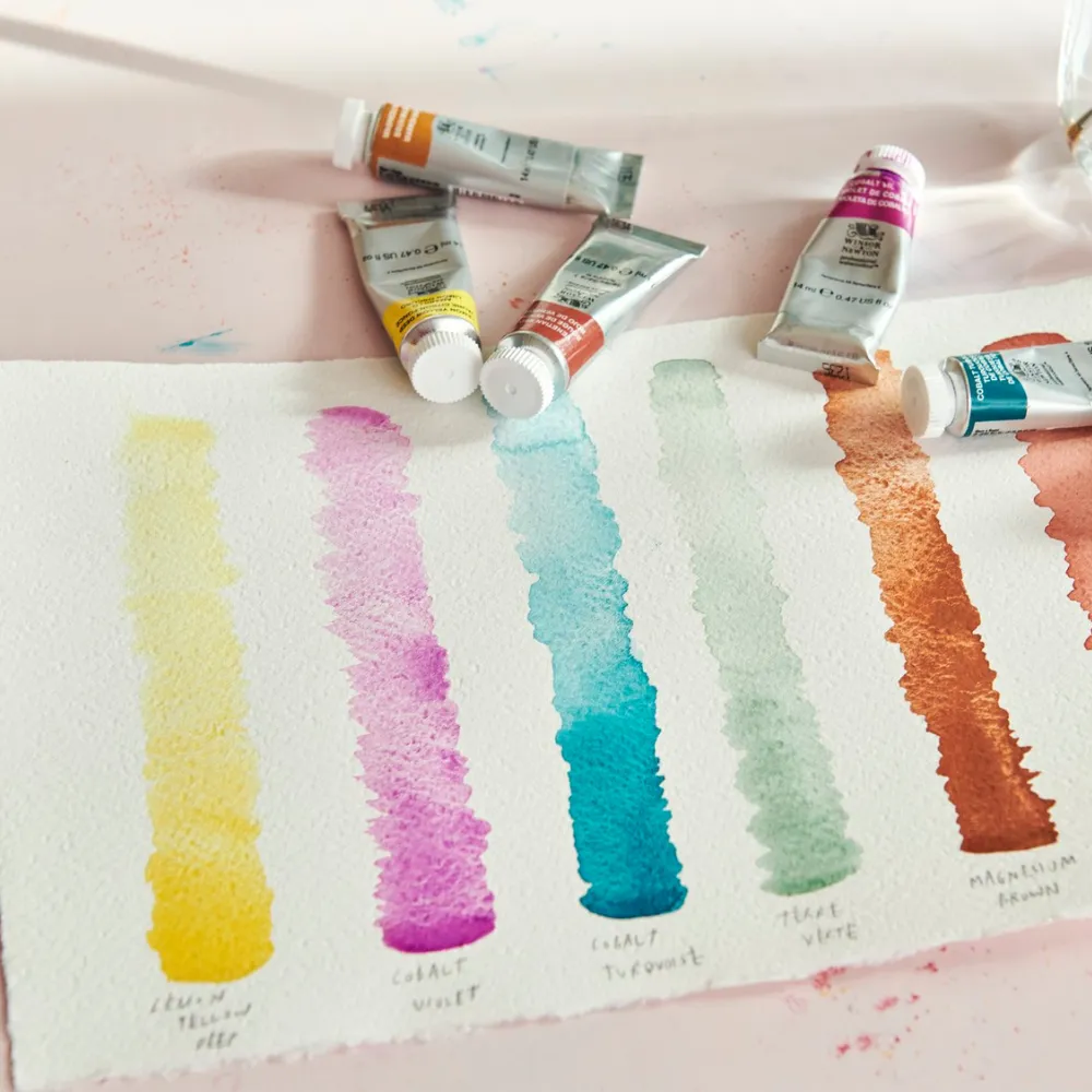 Professional Watercolour - Permanent Alizarin Crimson