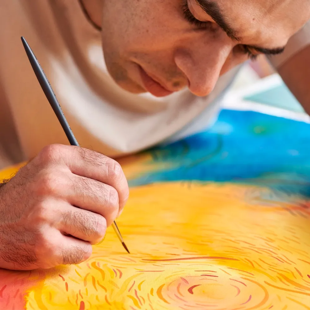 Professional Watercolour - Permanent Carmine