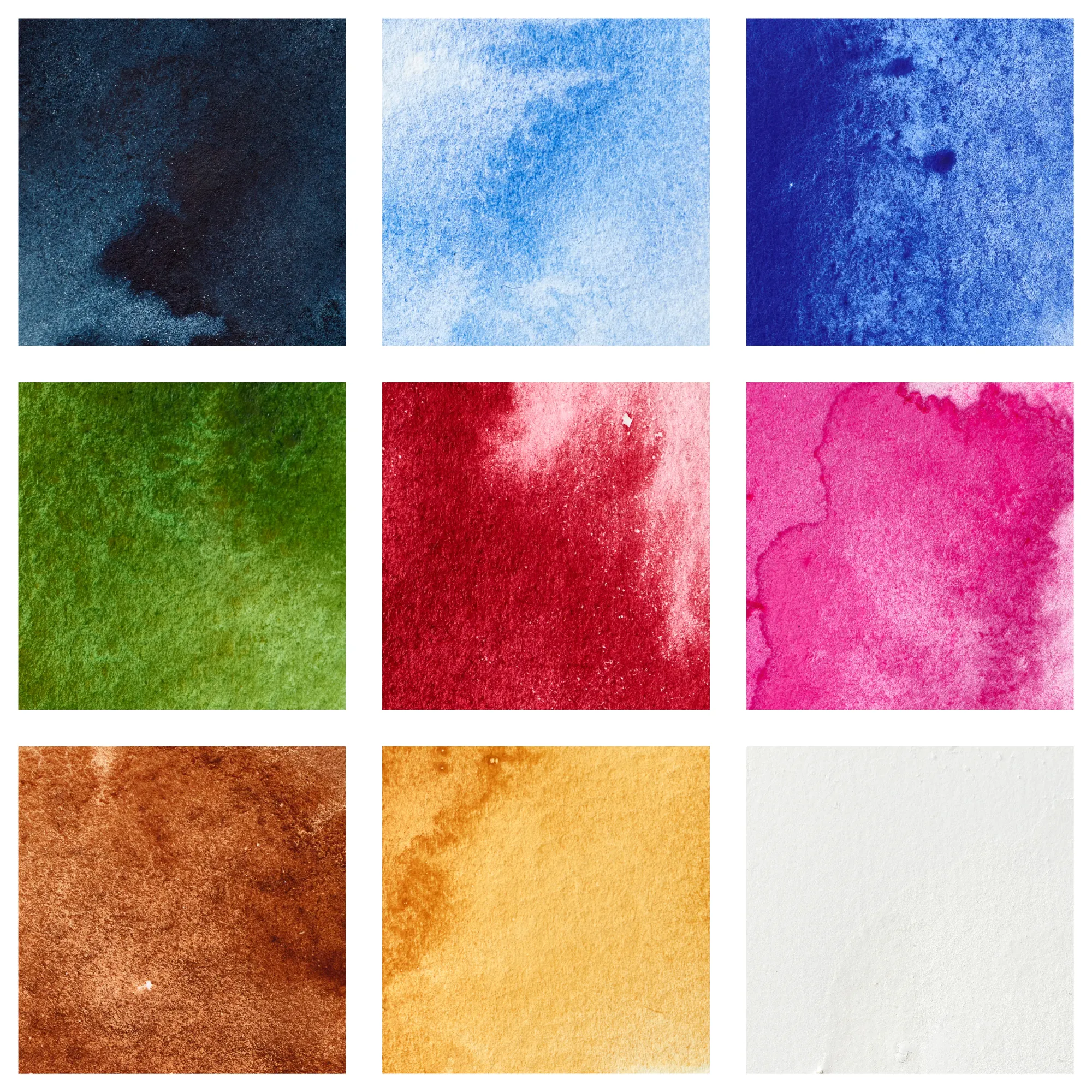 Professional Watercolour World Art Day Bundle