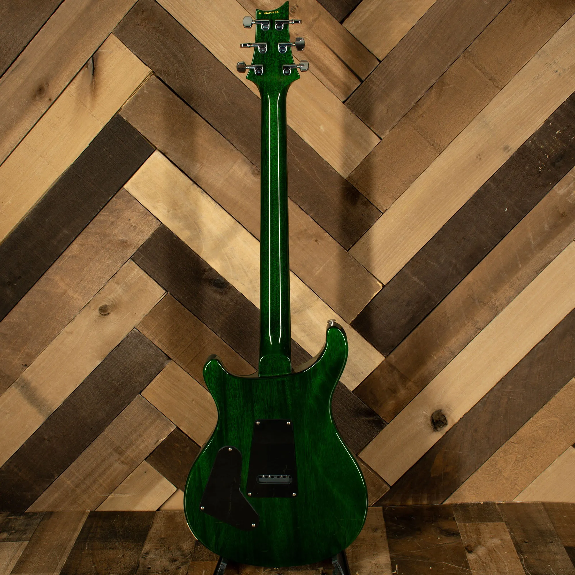 PRS 2021 S2 Custom 24, Eriza Verde With OGB - Used