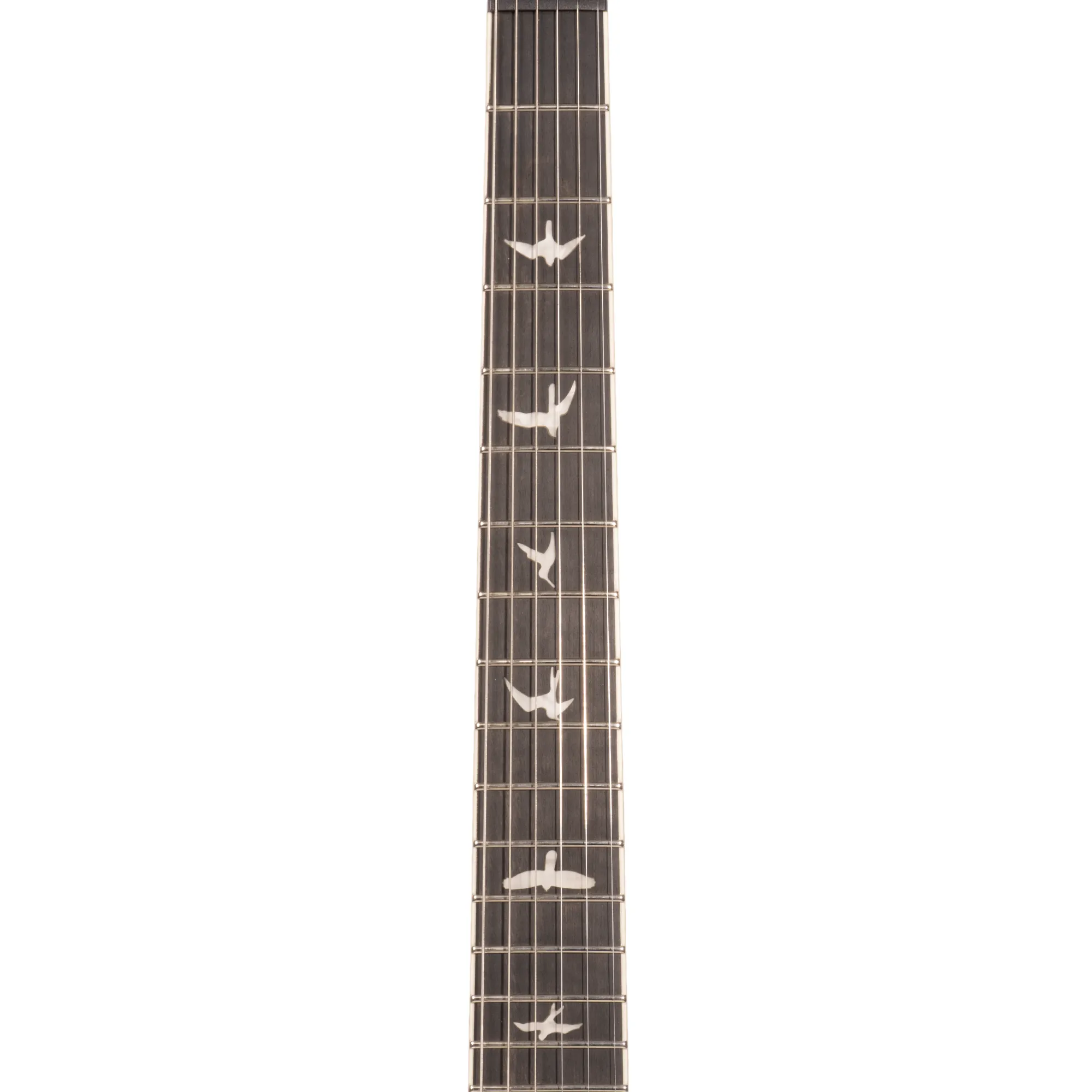 PRS SE Custom 24 Quilt Package Electric Guitar, Black Gold Sunburst
