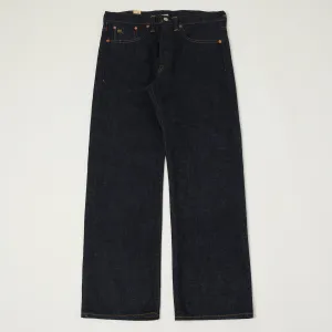 RRL 5-Pocket East-West Selvedge Jean - One Wash