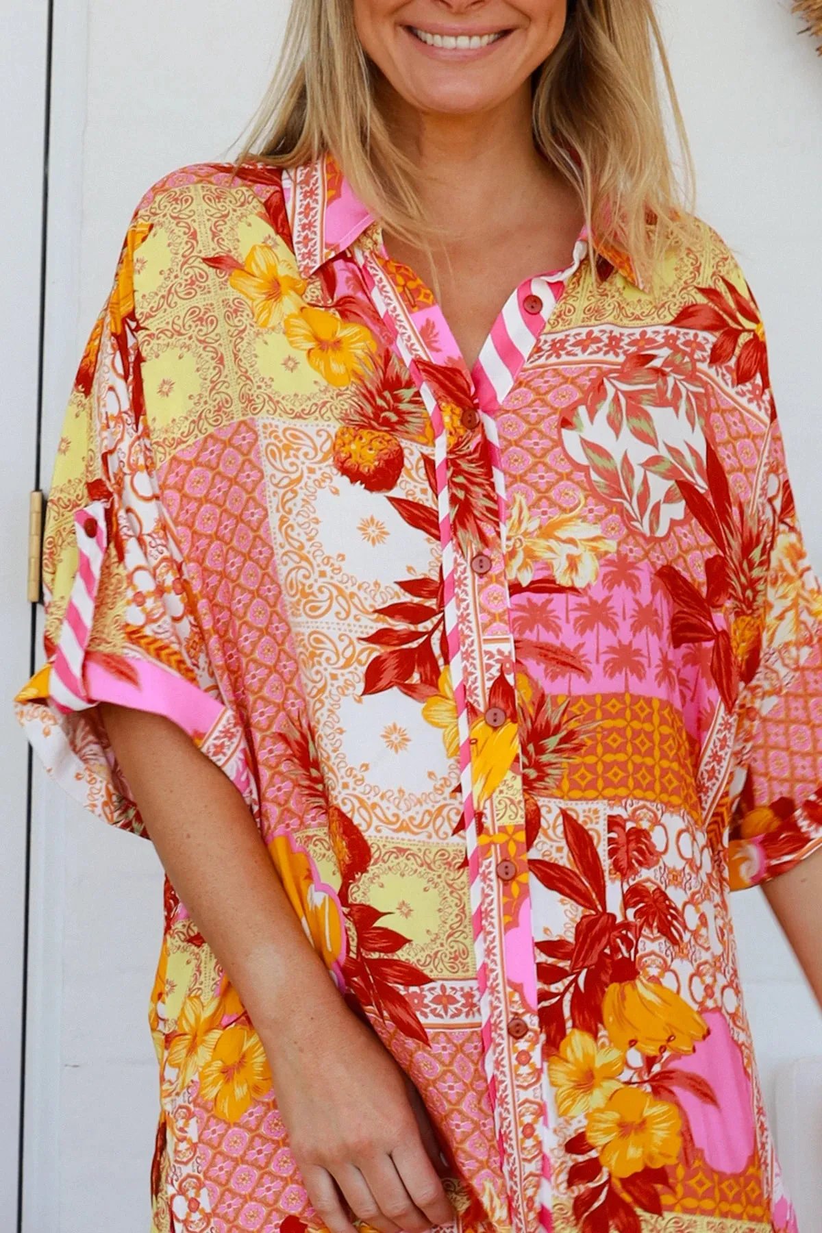 SEDONA SHORTS   SHIRT SET