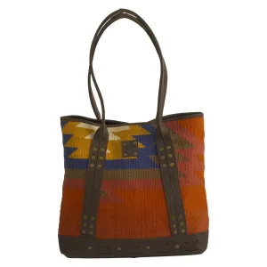 STS Crimson Sun Tote STS31158