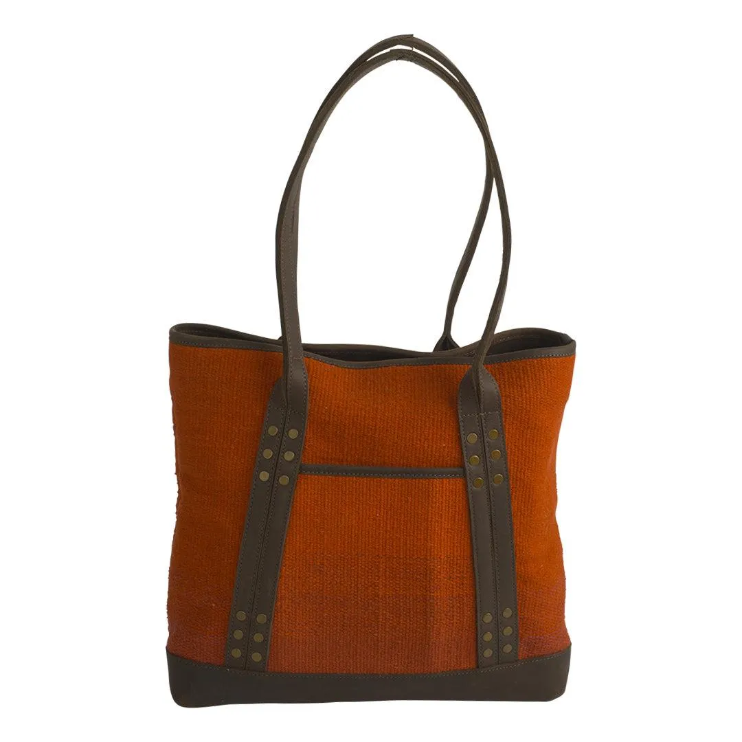 STS Crimson Sun Tote STS31158