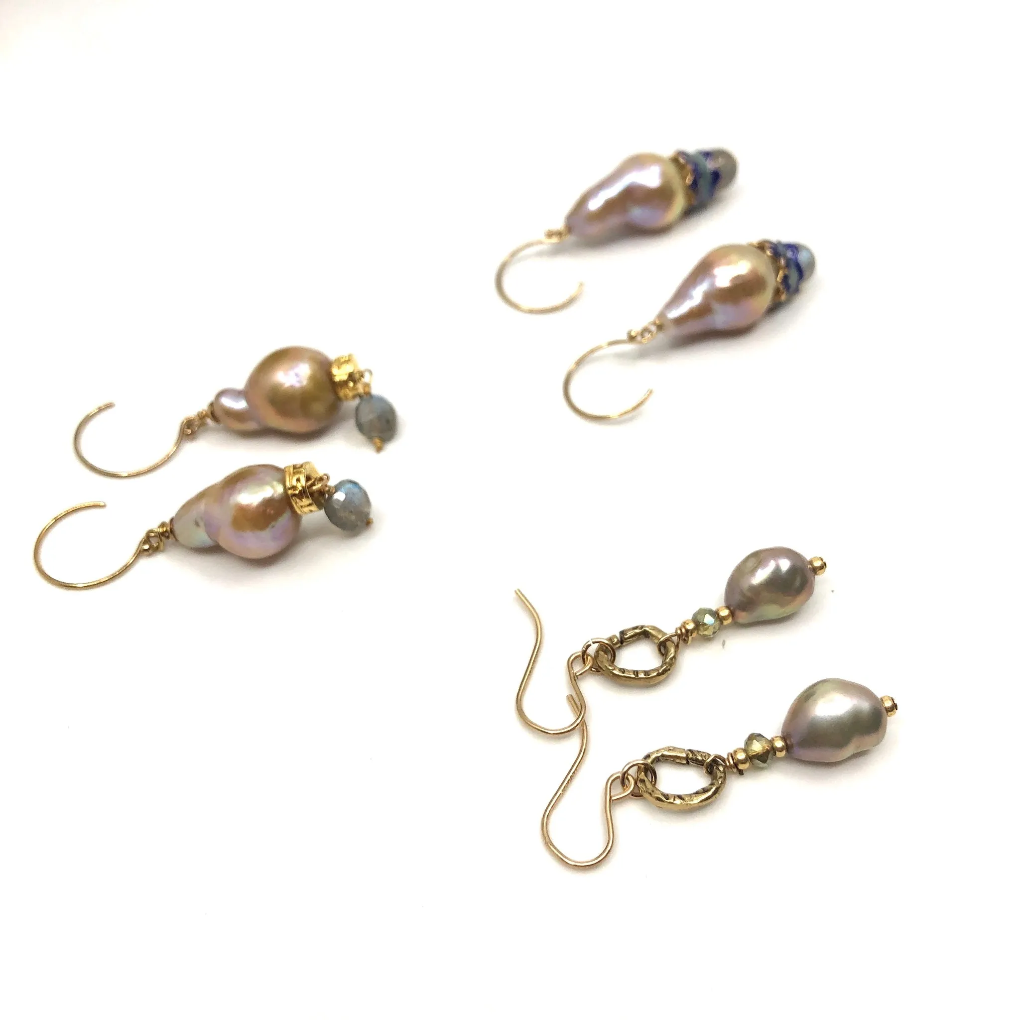 Unchained Melody Earrings