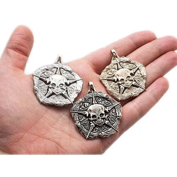 Underworld United Medallion - Bronze