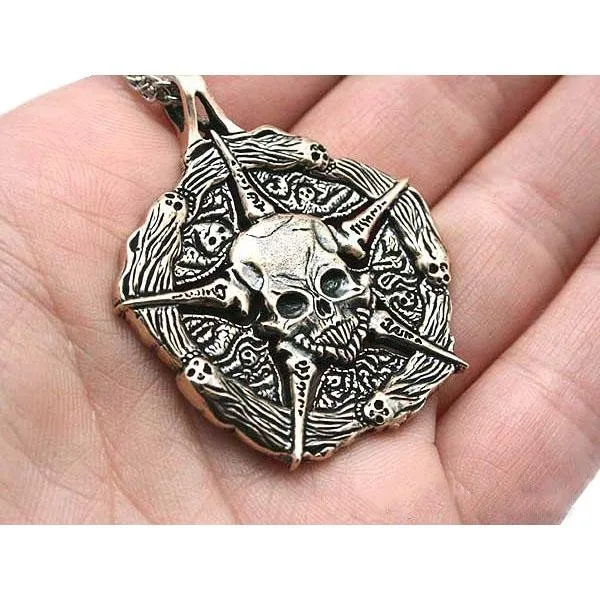Underworld United Medallion - Bronze