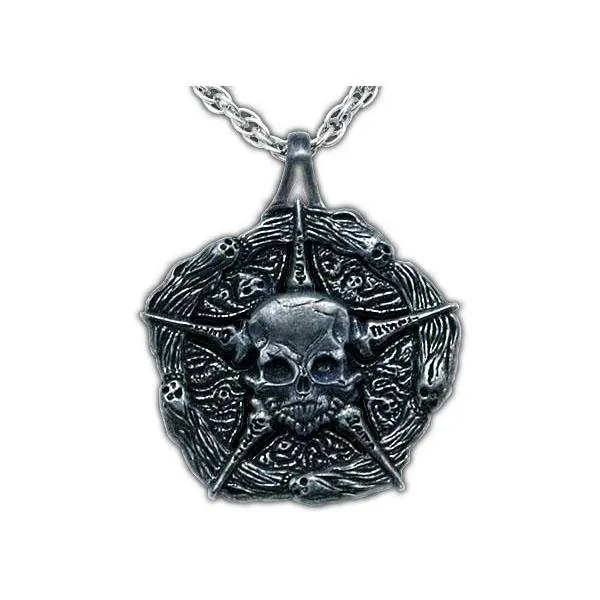 Underworld United Medallion - Bronze