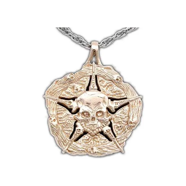 Underworld United Medallion - Bronze