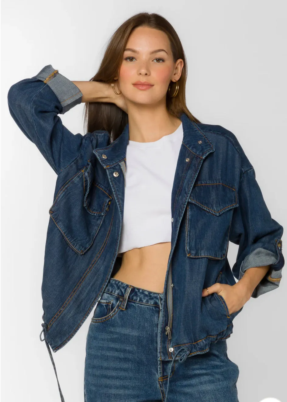 VELVET HEART ROGUE DANICA JACKET