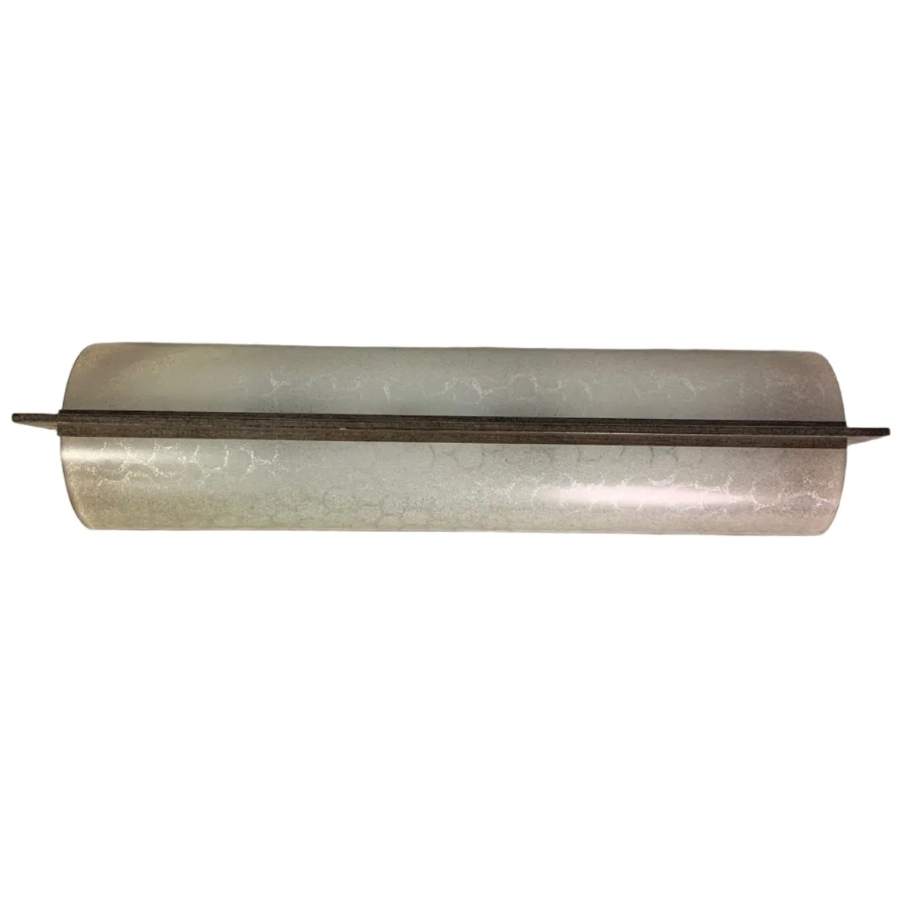 Wall Sconce, Wall Light, Bronze, Frosted Glass