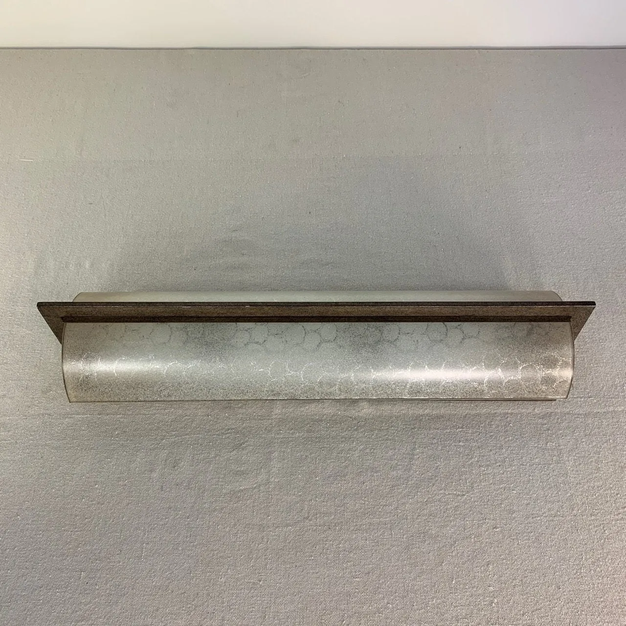 Wall Sconce, Wall Light, Bronze, Frosted Glass