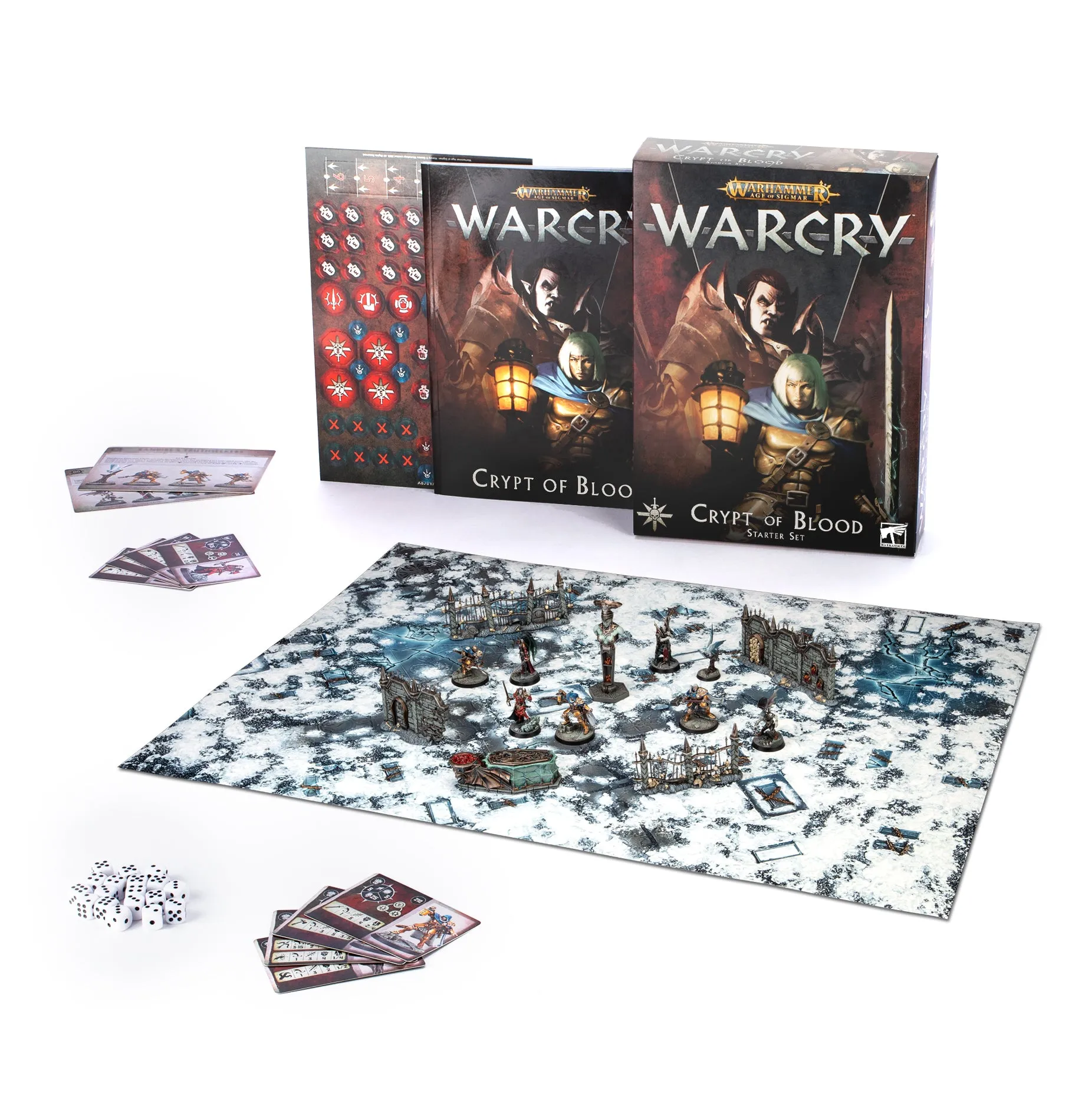 WH: WarCry - Crypt Of Blood
